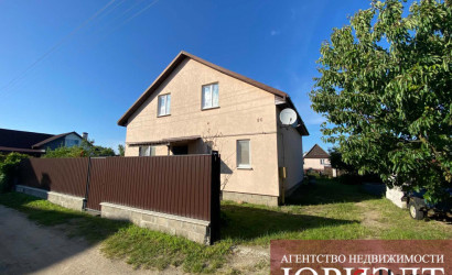 Купить коттедж, Каменица-Жировецкая, Советская, 5 соток. Фото 1