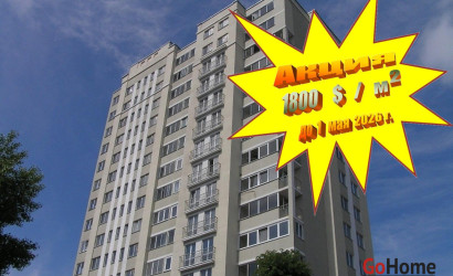 Купить 2-комнатную квартиру, Минск, ул. Якуба Коласа, д. 34Б (Первомайский район). Фото 1