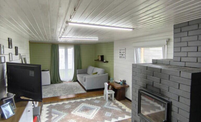 Купить дом в деревне, Авторемонтник, 5.5 соток. Фото 1