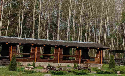  2-этаж.(232.6 м2), Забродье