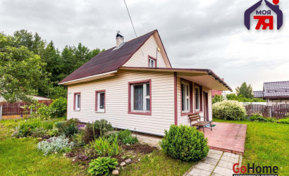 Купить дом в деревне, ВИОЛА, 8.2 соток. Фото 5