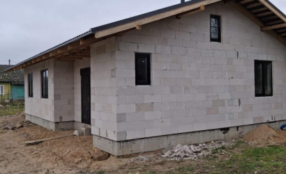 Купить дом, Бомболы, Центральная, 16 соток. Фото 10