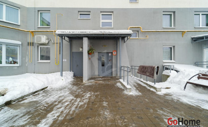 Купить 2-комнатную квартиру, Минск, Игуменский тракт, 14 (Ленинский район). Фото 33