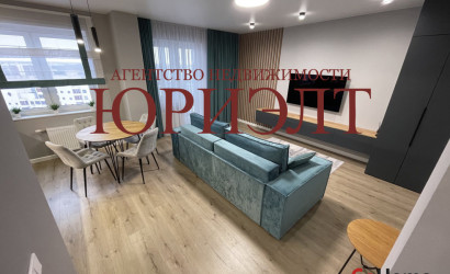 Купить 2-комнатную квартиру, Гродно, Магистральная, 12А. Фото 1