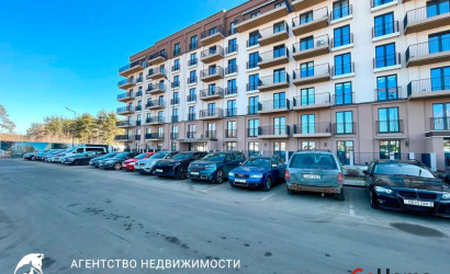 Купить 2-комнатную квартиру, Минск, Виталия Цвирко ул. 102 (Центральный район). Фото 28