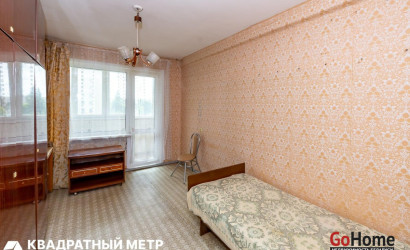 Купить 3-комнатную квартиру, Минск, Некрасова ул., 35/1(Советский район). Фото 7