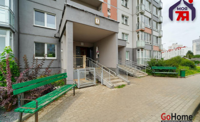 Купить 1-комнатную квартиру, Минск, Лосика ул., 14 (Фрунзенский район). Фото 17