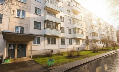 Купить 2-комнатную квартиру, Минск, Болеслава Берута, 18/2 (Фрунзенский район). Фото 3