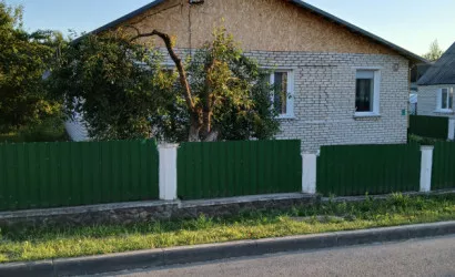  1-этаж.(90 м2), Ошмяны(Пролетарская)