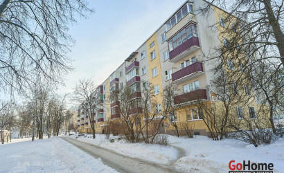 Купить 2-комнатную квартиру, Минск, Седых ул., 38 (Первомайский район). Фото 15