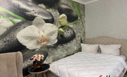 Снять 1-комнатную квартиру на сутки, Кобрин, Дружбы 4/1. Фото 1