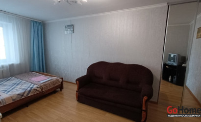 Снять 1-комнатную квартиру, Гомель, проспект Ленина 41. Фото 2