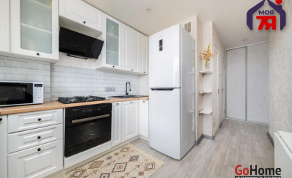 Купить 1-комнатную квартиру, Минск, Казинца ул., 120 (Октябрьский район). Фото 4