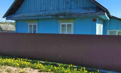 Купить дом в деревне, Студенка, 14, 25 соток. Фото 1
