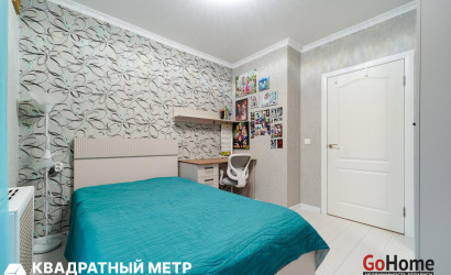 Купить 3-комнатную квартиру, Боровляны, Интернациональная ул., 35. Фото 8