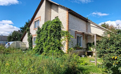 Купить дом, Яновичи, Вальковская, 16 соток. Фото 1