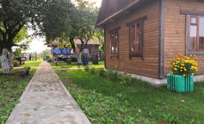 Купить дом, Протасовщина, Лесная 18, 80 соток. Фото 14