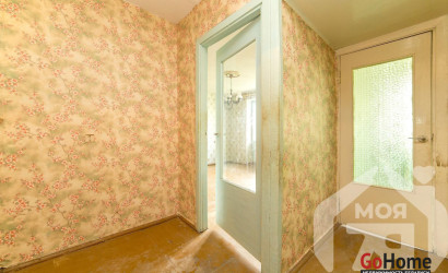 Купить 1-комнатную квартиру, Молодечно, Хмельницкого ул., 28. Фото 10