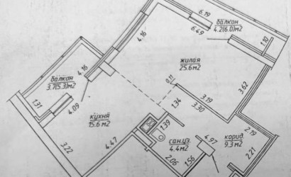 Снять 1-комнатную квартиру, Минск, Кальварийская ул. 16(Фрунзенский район). Фото 19