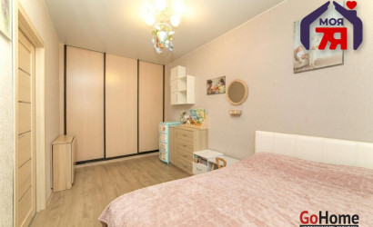 Купить 2-комнатную квартиру, Минск, Кулешова ул., 6(Заводской район). Фото 16