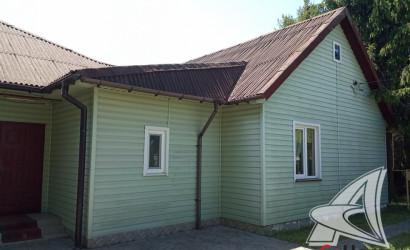 Купить дом, Бусни, Ленинский с/с, 36.3 соток. Фото 4