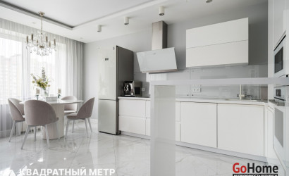 Купить 3-комнатную квартиру, Минск, просп. Независимости, д. 168/3 (Первомайский район). Фото 8