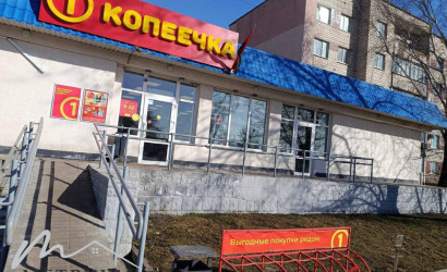 Продажа торгового помещения, Речица, Молодежная ул., 34/А, 401 кв.м.. Фото 1
