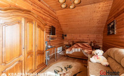 Купить коттедж, Поземщина, 73.48 соток. Фото 18