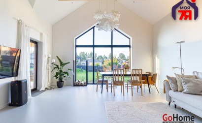 Купить коттедж, Водолей-2010, 9.31 соток. Фото 2