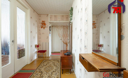 Купить 3-комнатную квартиру, Дзержинск, Минская ул., 36. Фото 5