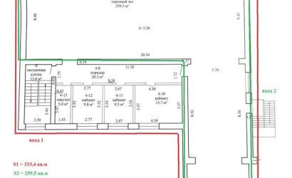 Продажа помещения, Барановичи, Промышленная, 7Б/4,  333.4 кв.м.. Фото 14