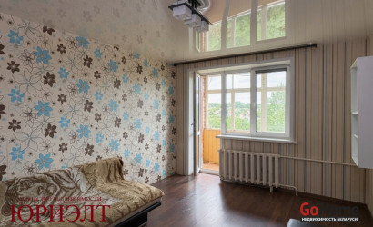 Купить 1-комнатную квартиру, Витебск, Гагарина, 112. Фото 4