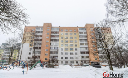 Купить 3-комнатную квартиру, Минск, Данилы Сердича ул., 8/1 (Фрунзенский район). Фото 23