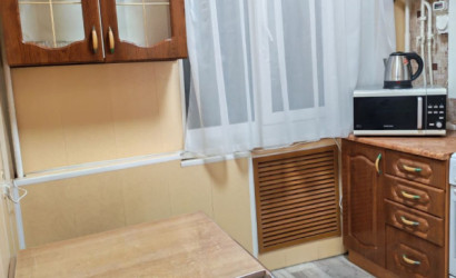 Снять 2-комнатную квартиру на сутки, Поставы, ул. Зеленая, д. 10. Фото 2