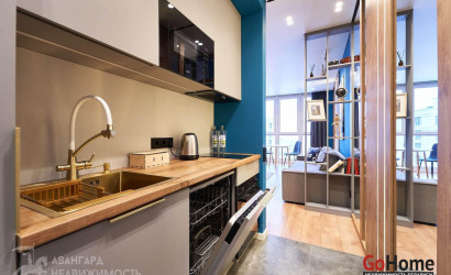 Купить 1-комнатную квартиру, Минск, Макаенка ул., 12/Г (Первомайский район). Фото 11