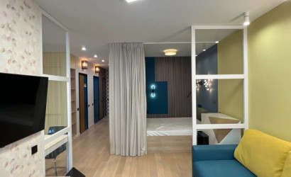 Снять 1-комнатную квартиру, Минск, Газеты Правда, 15 (Московский район). Фото 7