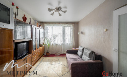 Купить 2-комнатную квартиру, Минск, Крупской ул., 2 (Заводской район). Фото 7