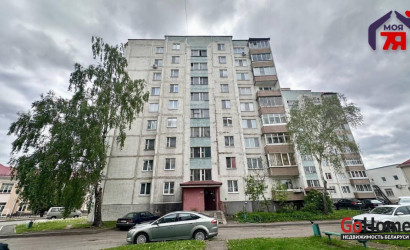 Купить 4-комнатную квартиру, Слуцк, Ленина ул., 132. Фото 32