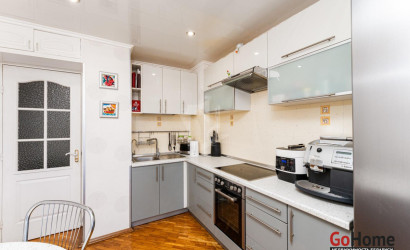 Купить 3-комнатную квартиру, Минск, Обойная ул., 4 (Центральный район). Фото 7