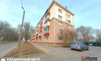 Купить 1-комнатную квартиру, Минск, Козлова пер., 22 (Партизанский район). Фото 16