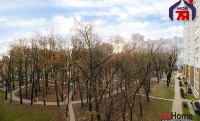 Купить 1-комнатную квартиру, Минск, Дзержинского просп., 15 (Московский район). Фото 9