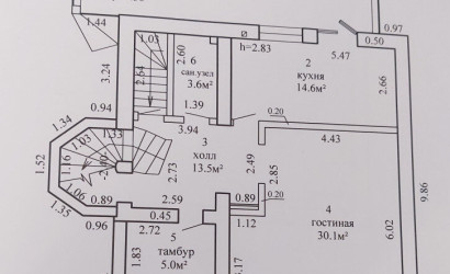 Купить коттедж, Гродно, Гожская ул., 3, 6 соток. Фото 27
