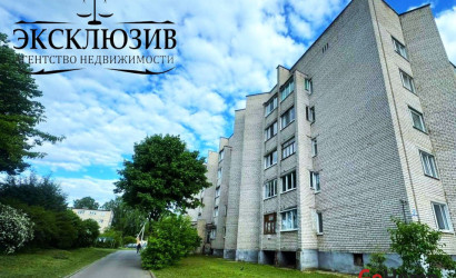 Купить 1-комнатную квартиру, Полоцк, Евфросиньи Полоцкой ул., 23. Фото 1