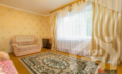 Купить 3-комнатную квартиру, Нарочь, Октябрьская ул., 16. Фото 1