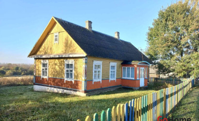 Купить дом, Слоним, Деревня Збочно, д. 28, 20 соток. Фото 1