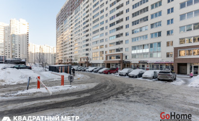 Купить 3-комнатную квартиру, Минск, просп. Дзержинского, д. 15 (Московский район). Фото 19