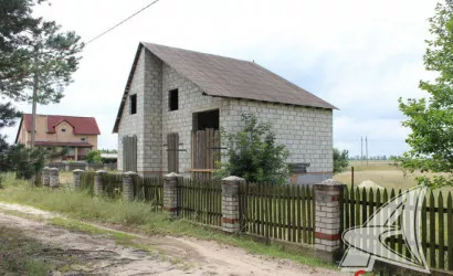  2-этаж.(126 м2), Домачево(Домачевский с/с)