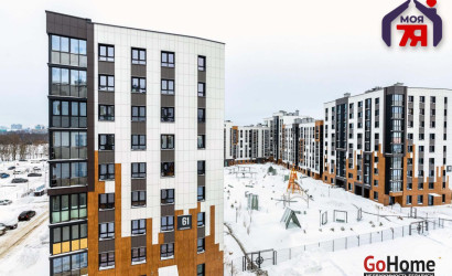 Купить 3-комнатную квартиру, Минск, Нововиленская ул., 63 (Центральный район). Фото 16