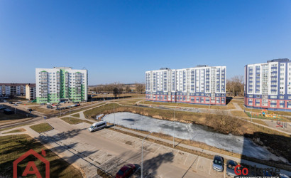 Купить 1-комнатную квартиру, Фаниполь, Брестская, 3Б. Фото 6