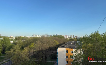 Купить 1-комнатную квартиру, Минск, Болеслава Берута, 22/1(Фрунзенский район). Фото 2